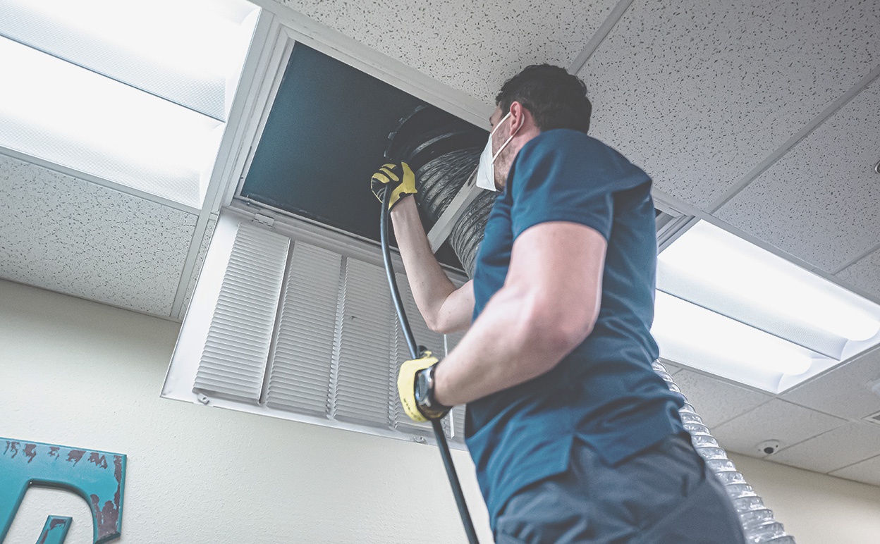 5 Benefits Of Air Duct Cleaning For A Healthy Home