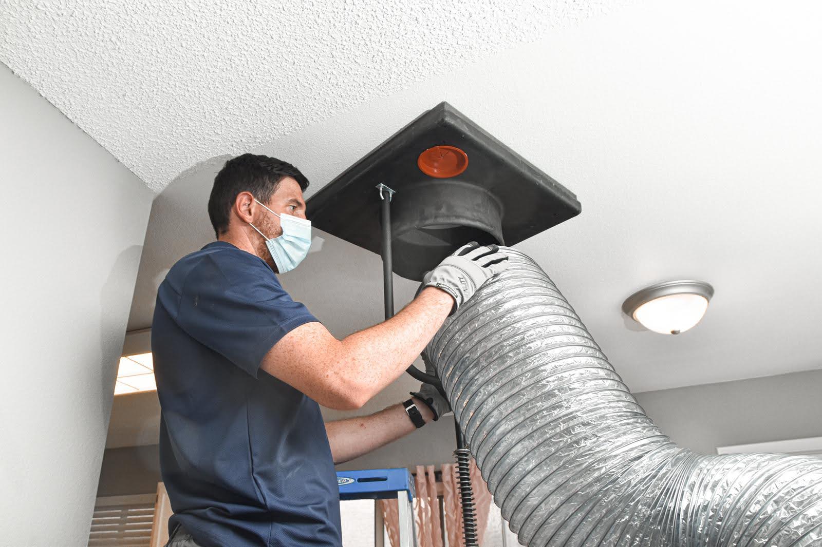 DuctPro Duct Cleaning Service Las Vegas Free Estimates
