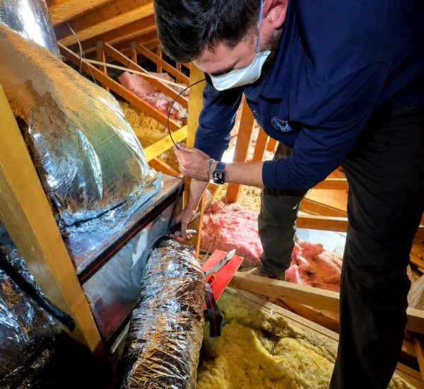 Duct Replacements (2)
