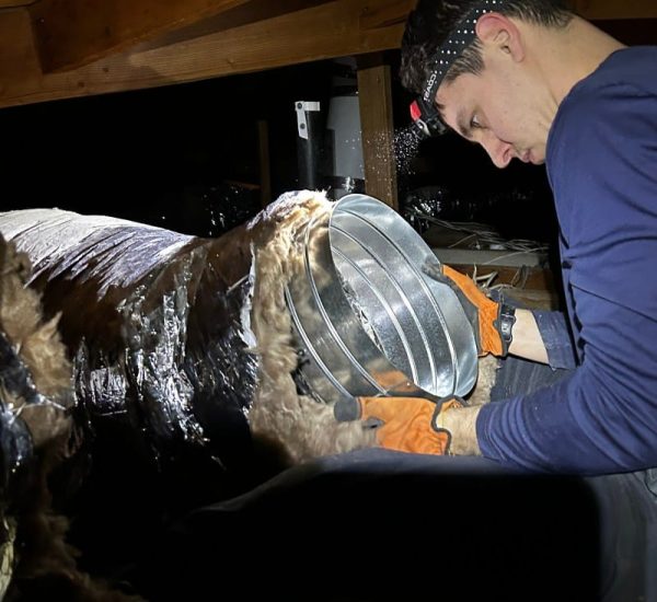 Duct Replacements (3)